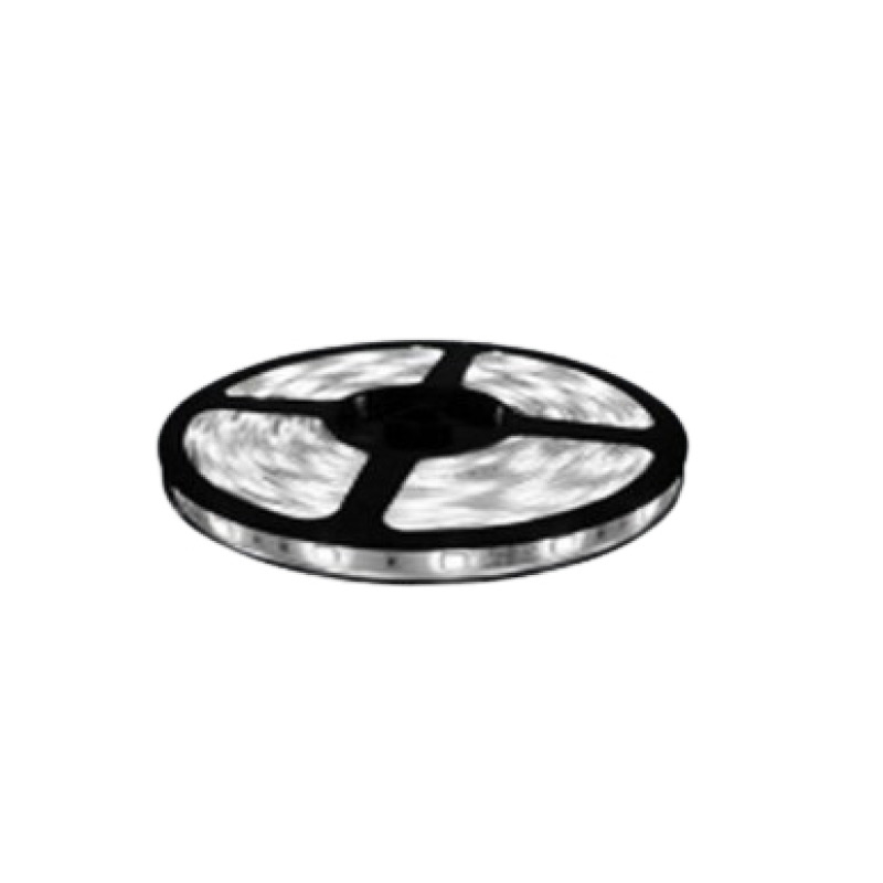 Tira Led de 5 m / Color Blanco / Uso Exterior / Potencia 22 W / 900 lm/ 12 V CD / IP 65